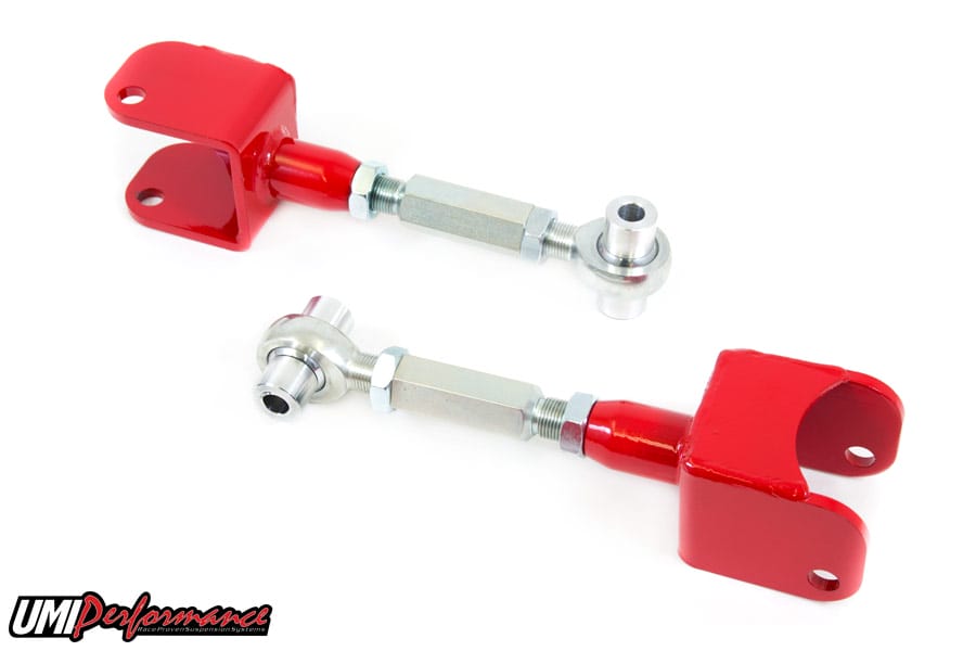 4017 - 1968-1972 GM A-Body Adjustable Upper Control Arms "Ultimate Arms"