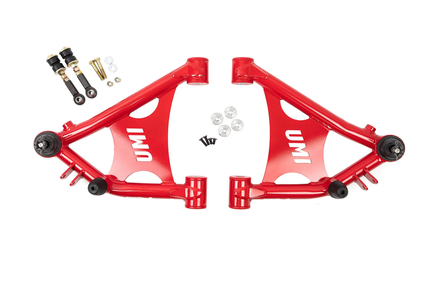 2051 - 1982-1992 GM F-Body Front Lower A-arms, Polyurethane, Coilover Specific