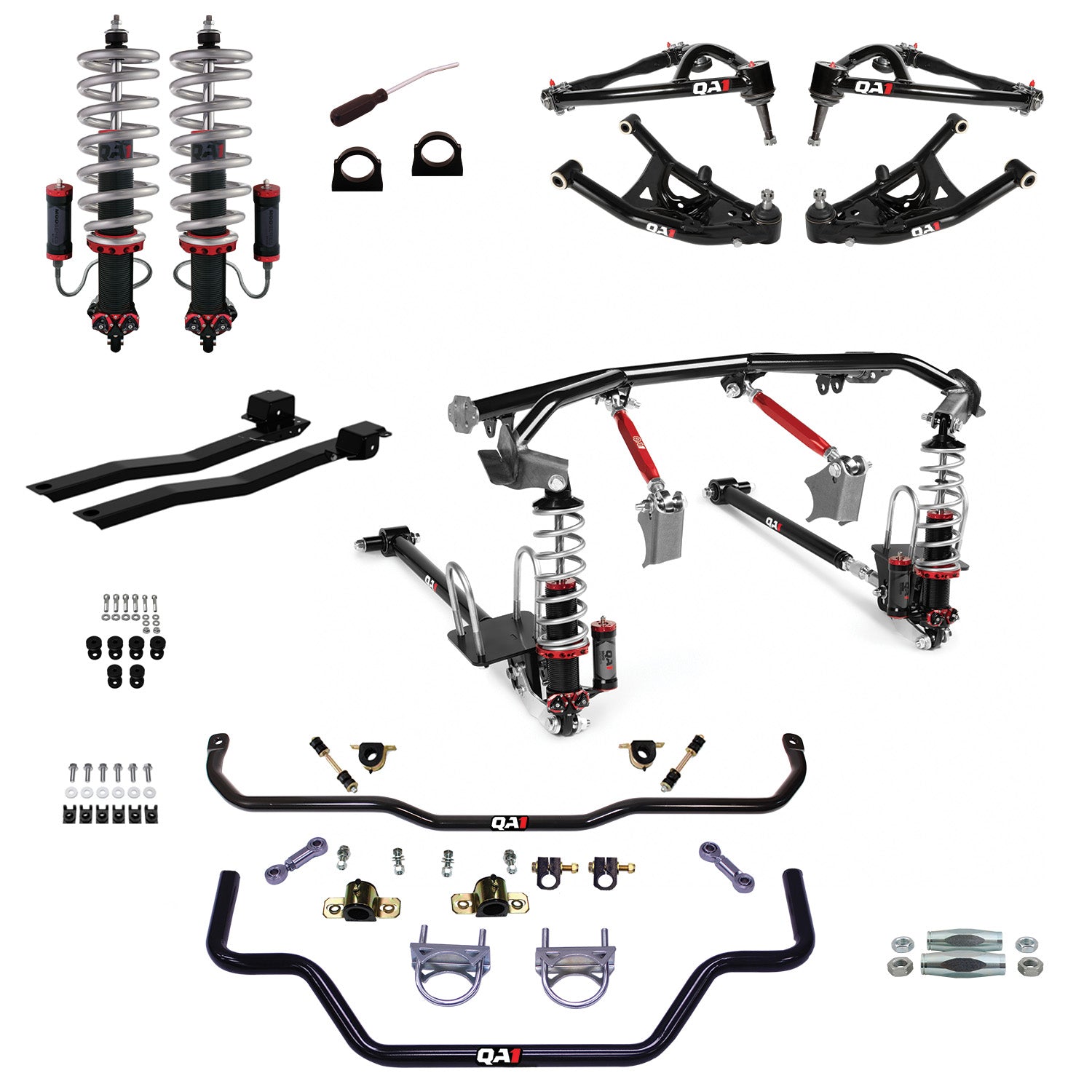 QA1 Suspension Kit HK43-GMF1