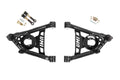 4032 - 1964-1972 GM A-Body Tubular Front Lower A-Arms, Delrin Bushings