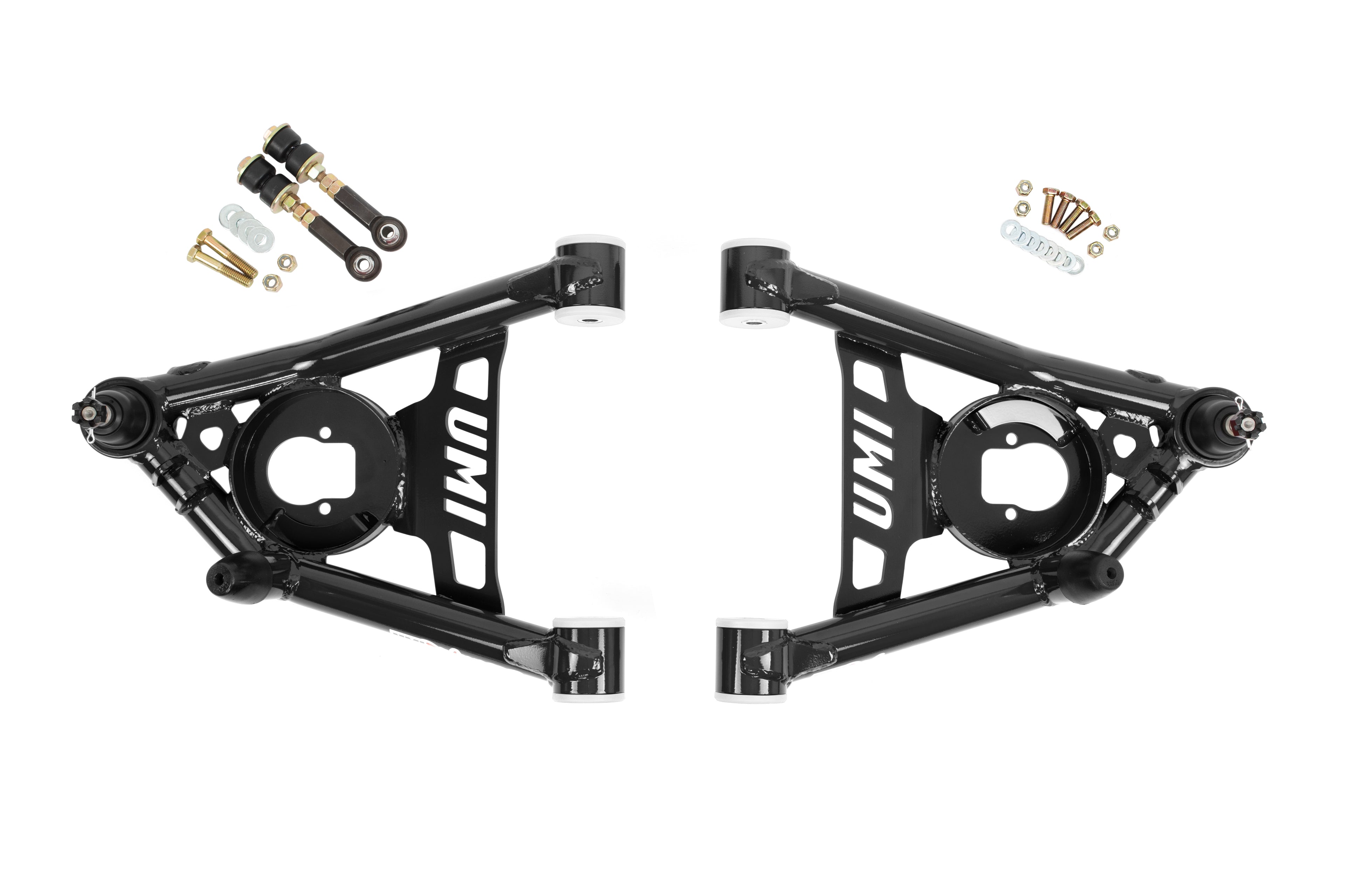 4032 - 1964-1972 GM A-Body Tubular Front Lower A-Arms, Delrin Bushings