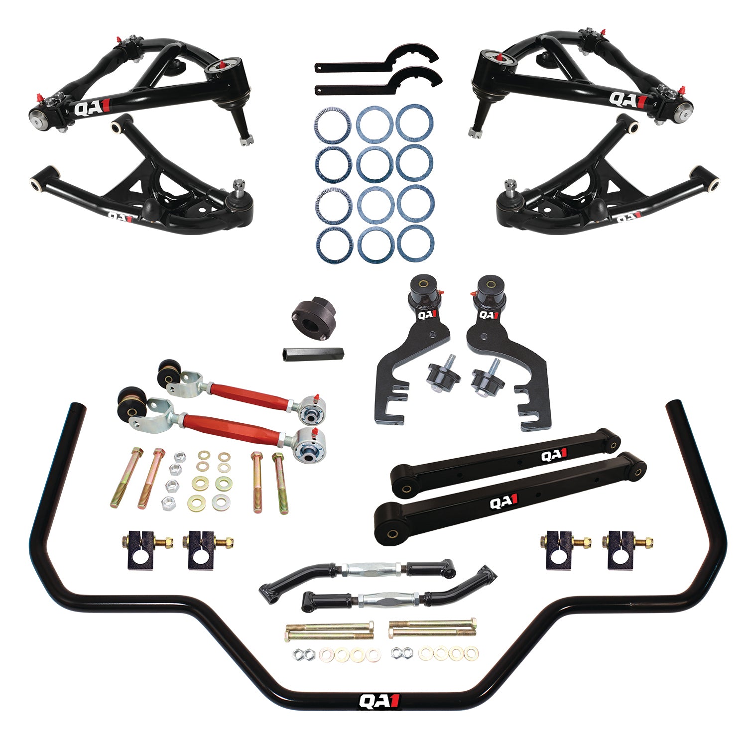 QA1 Suspension Kit DK32-GMA2