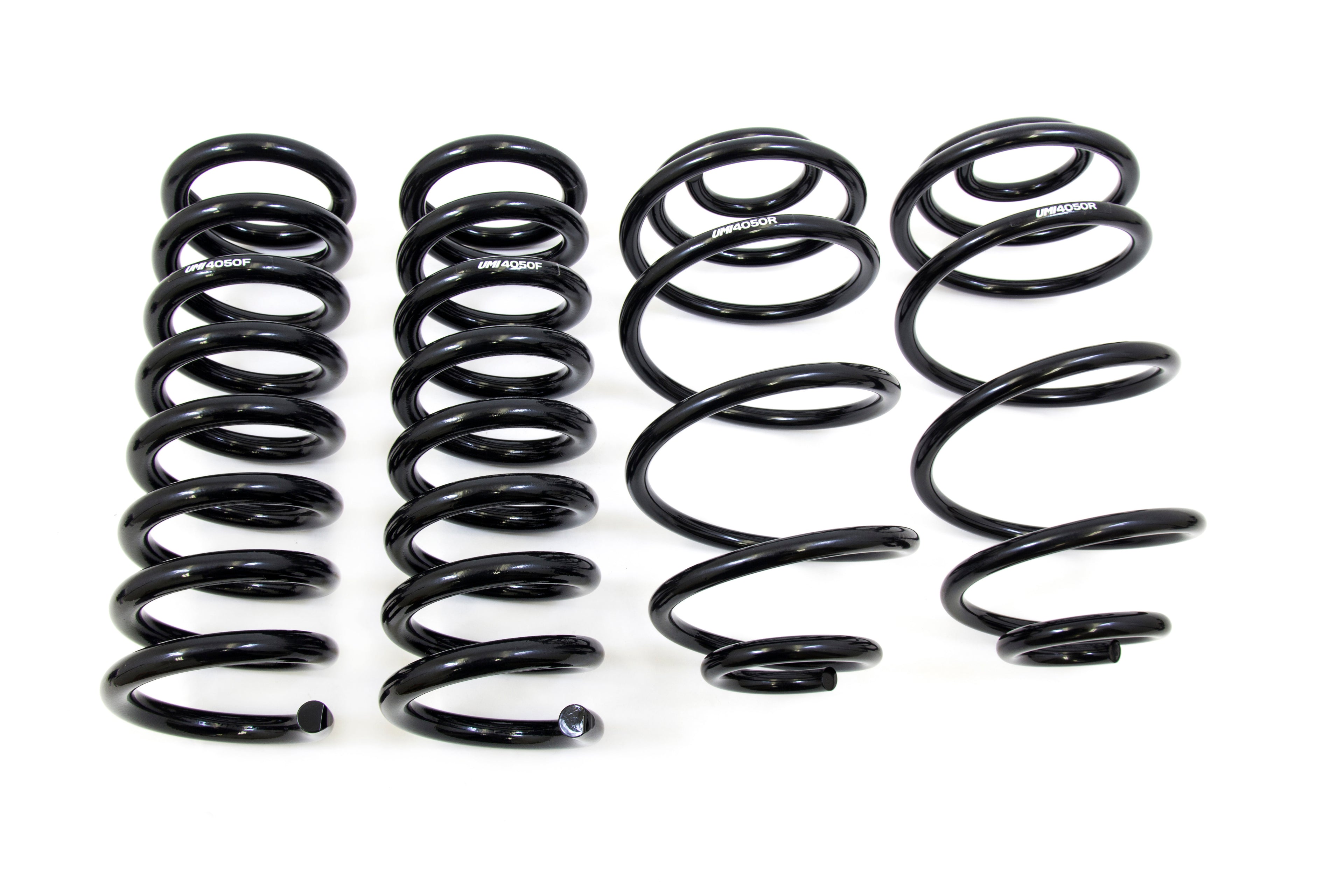 4050 - 1967-1972 GM A-Body 1″ Lowering Spring Set