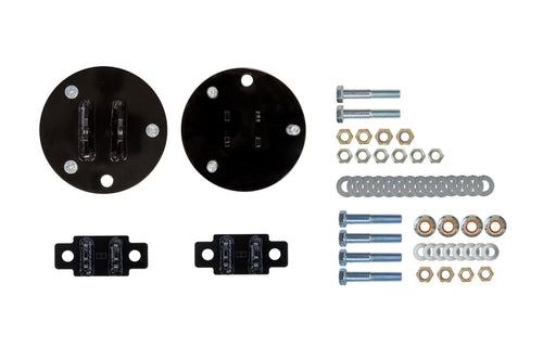 2015-2024 Ford F-150 Front coilover bracket kit