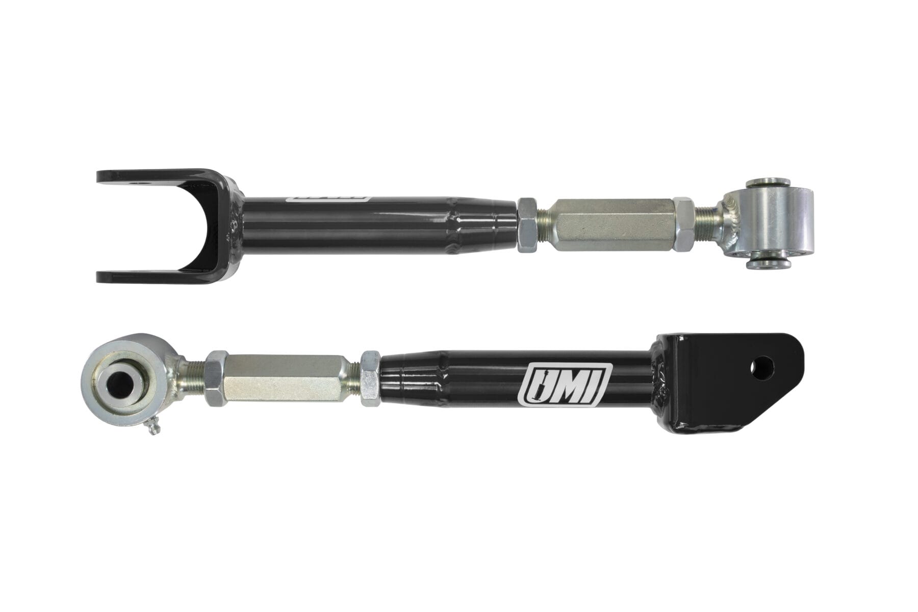 2541 - 2016-2024 Camaro Rear Lower Trailing Links, Adjustable, Roto-Joints