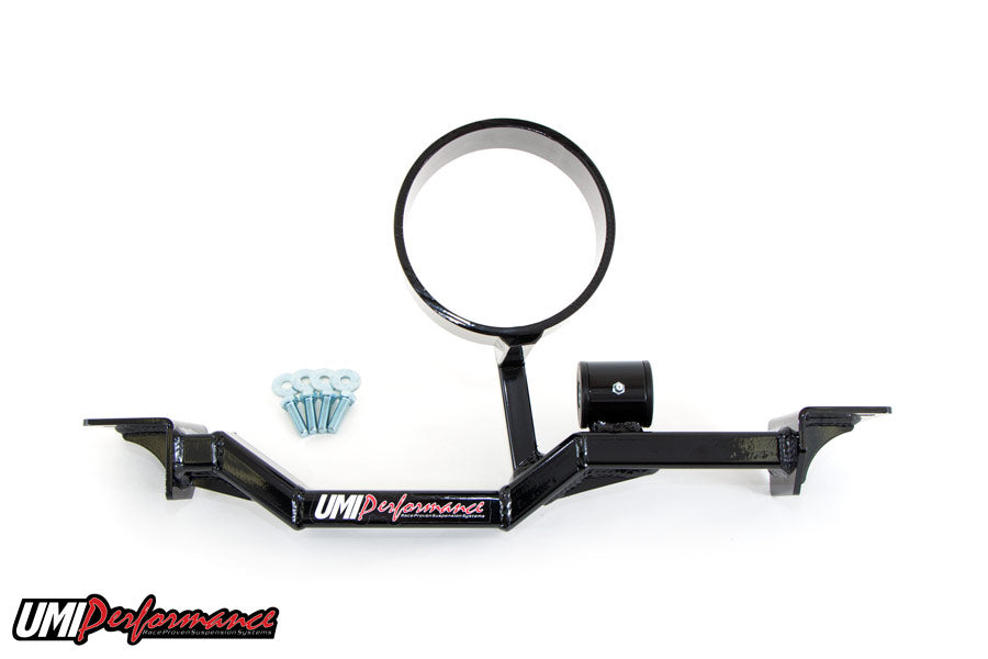 2203AS - 1993-2002 GM F-Body Tunnel Brace Mount Long Tube Header Set-Ups w/ Loop