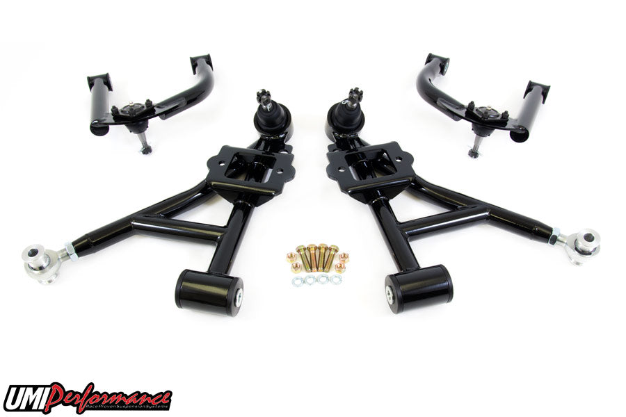 FBS002 - 1998-2002 GM F-Body LS1 Front End Kit, Street- Stage 2