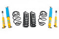 SS103051 - 1968-1972 GM A-Body UMI Shock/Spring Kit, 2” Lowering