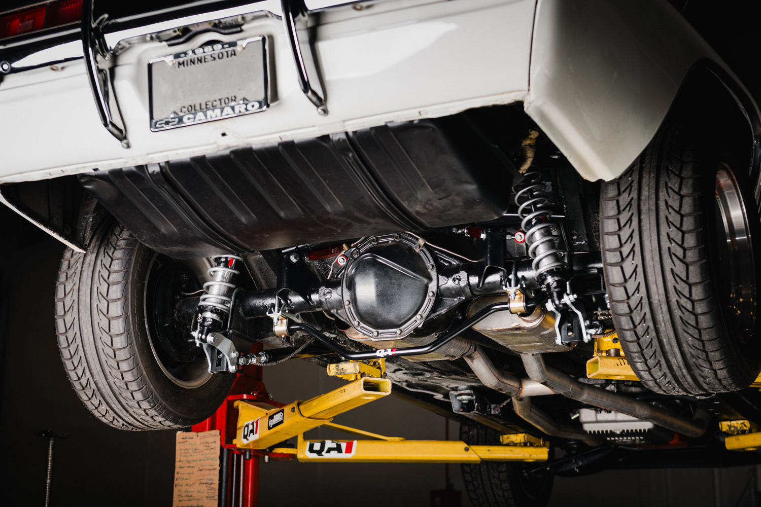 QA1 Suspension Kit DK43-GMF1