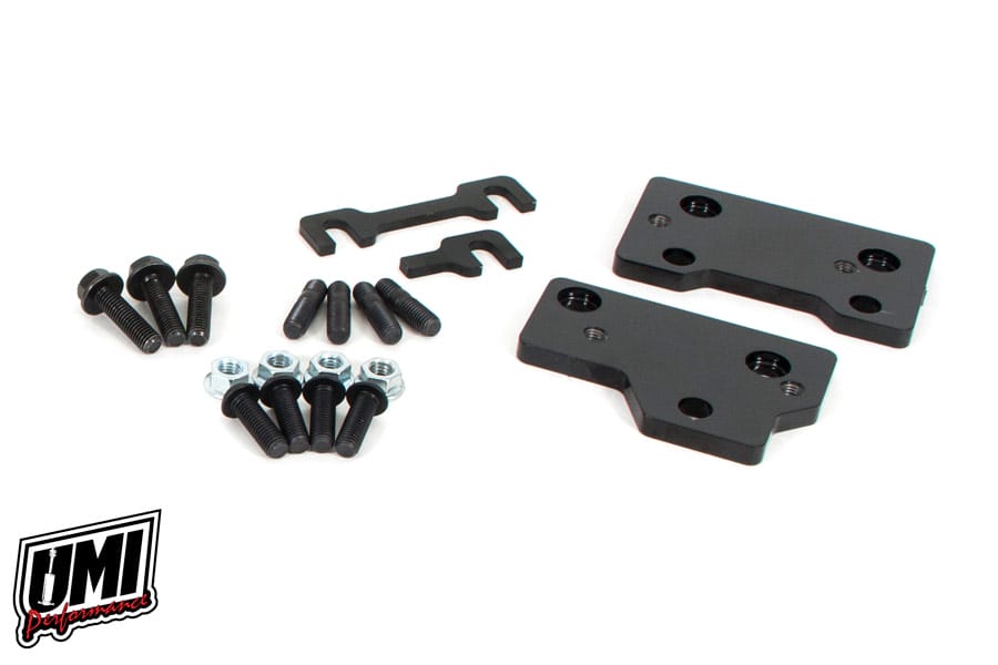 2119 - 1982-1992 GM F-Body Front Sway Bar Relocation Brackets