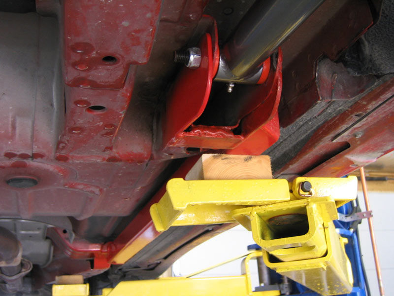 2000 - 1993-2002 GM F-Body Boxed Style Weld-In Subframe Connectors