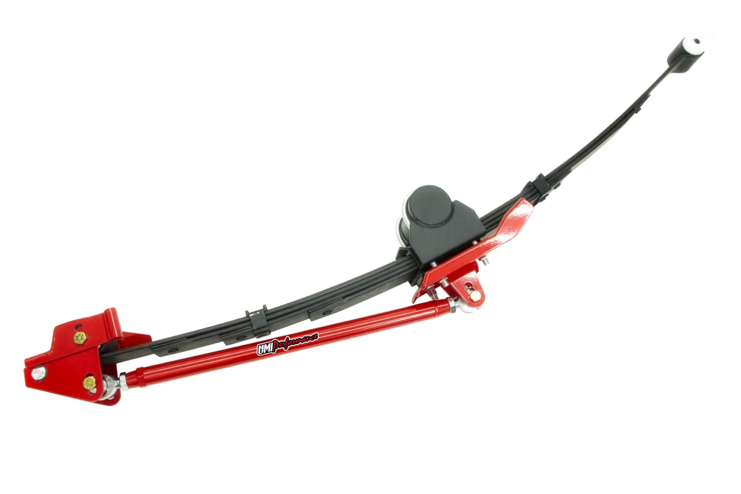 2628 - 1970-1981 GM F-Body Leaf Spring Traction Bars