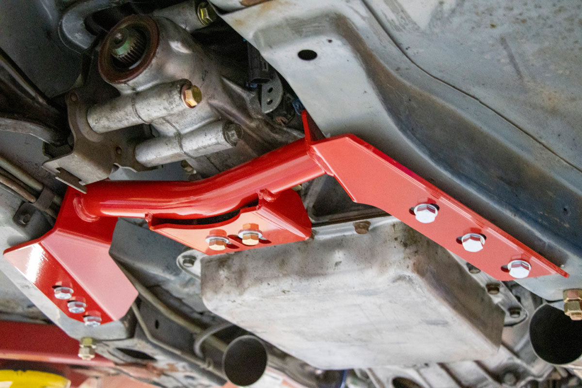 2251 - 1982-1992 GM F-Body 4L60 Transmission Crossmember