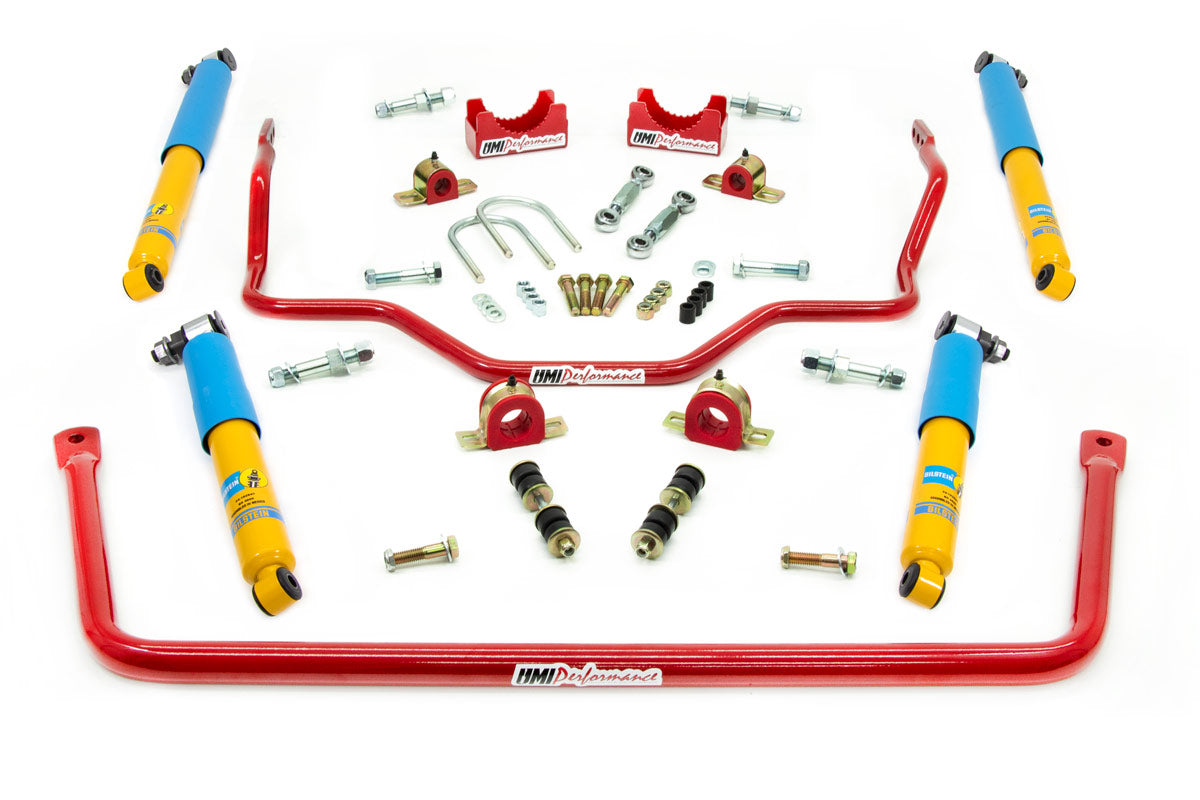 6401 - 1973-1987 GM C10 Handling Kit, Stage 1