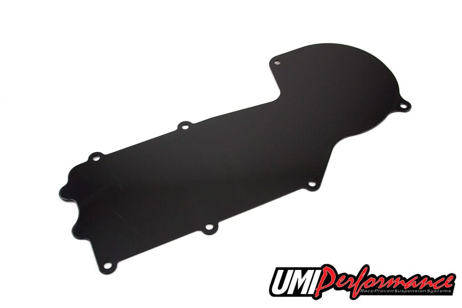 4030 - 1964-1972 GM A-Body Heater Box Delete Panel
