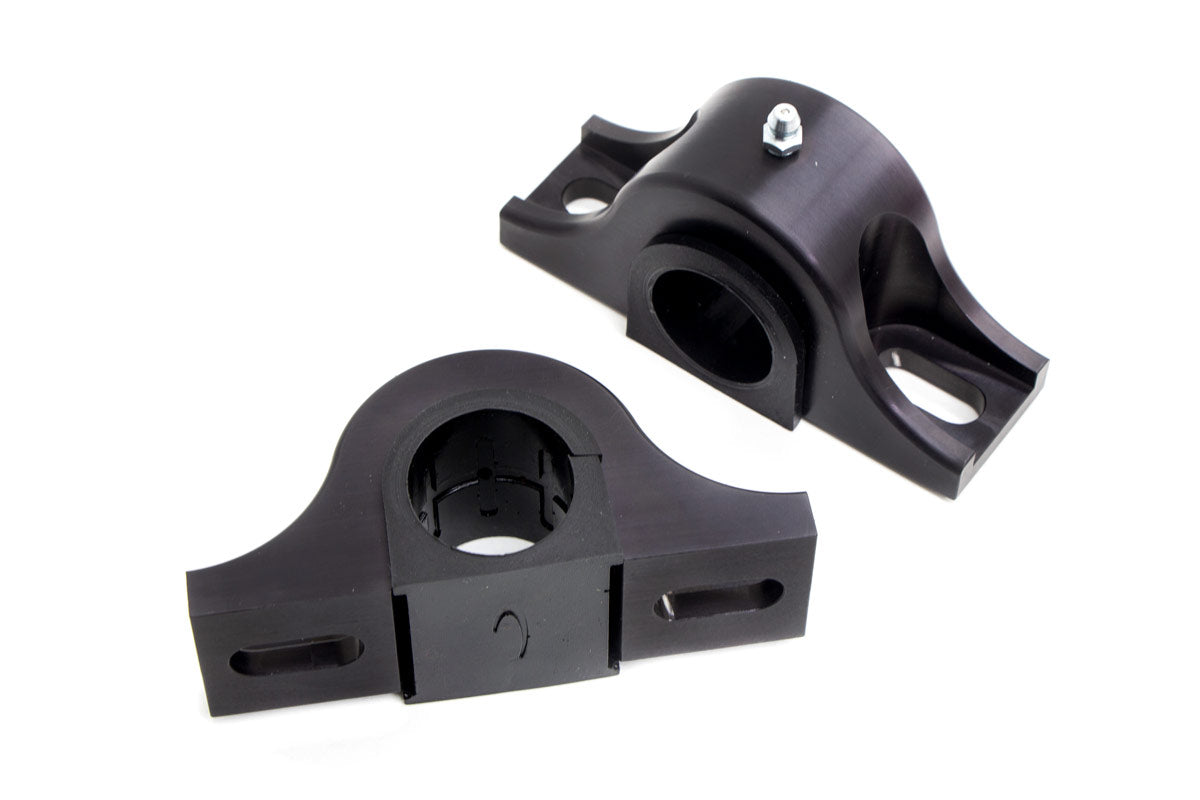 90047 - Heavy Duty Billet Aluminum Front Sway Bar Mounts- 1-1/4” (32mm)