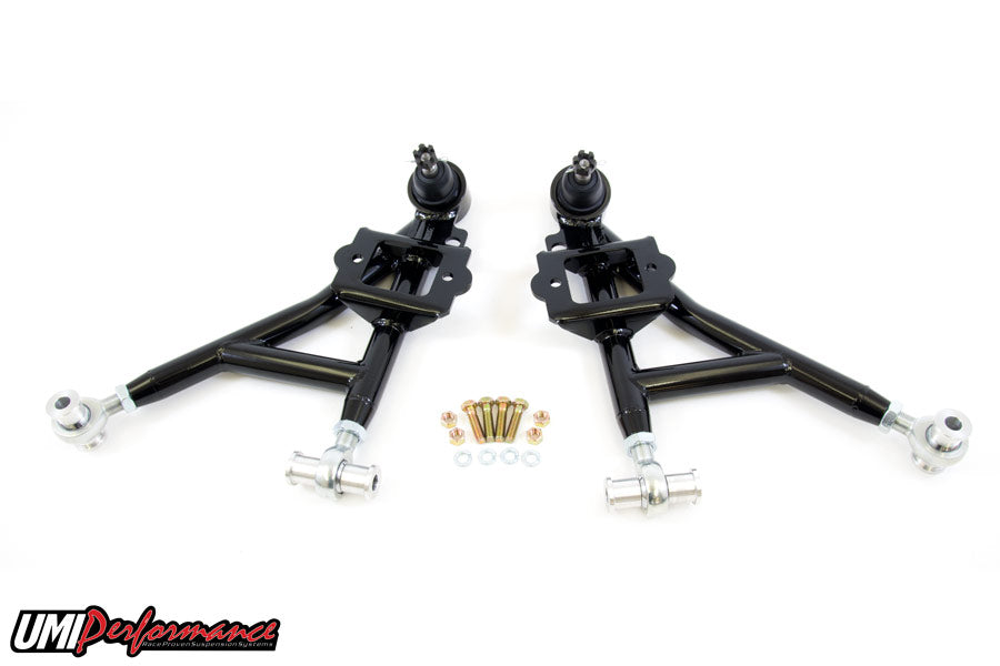 FBS003 - 1998-2002 GM F-Body LS1 Front End Kit, Drag- Stage 3