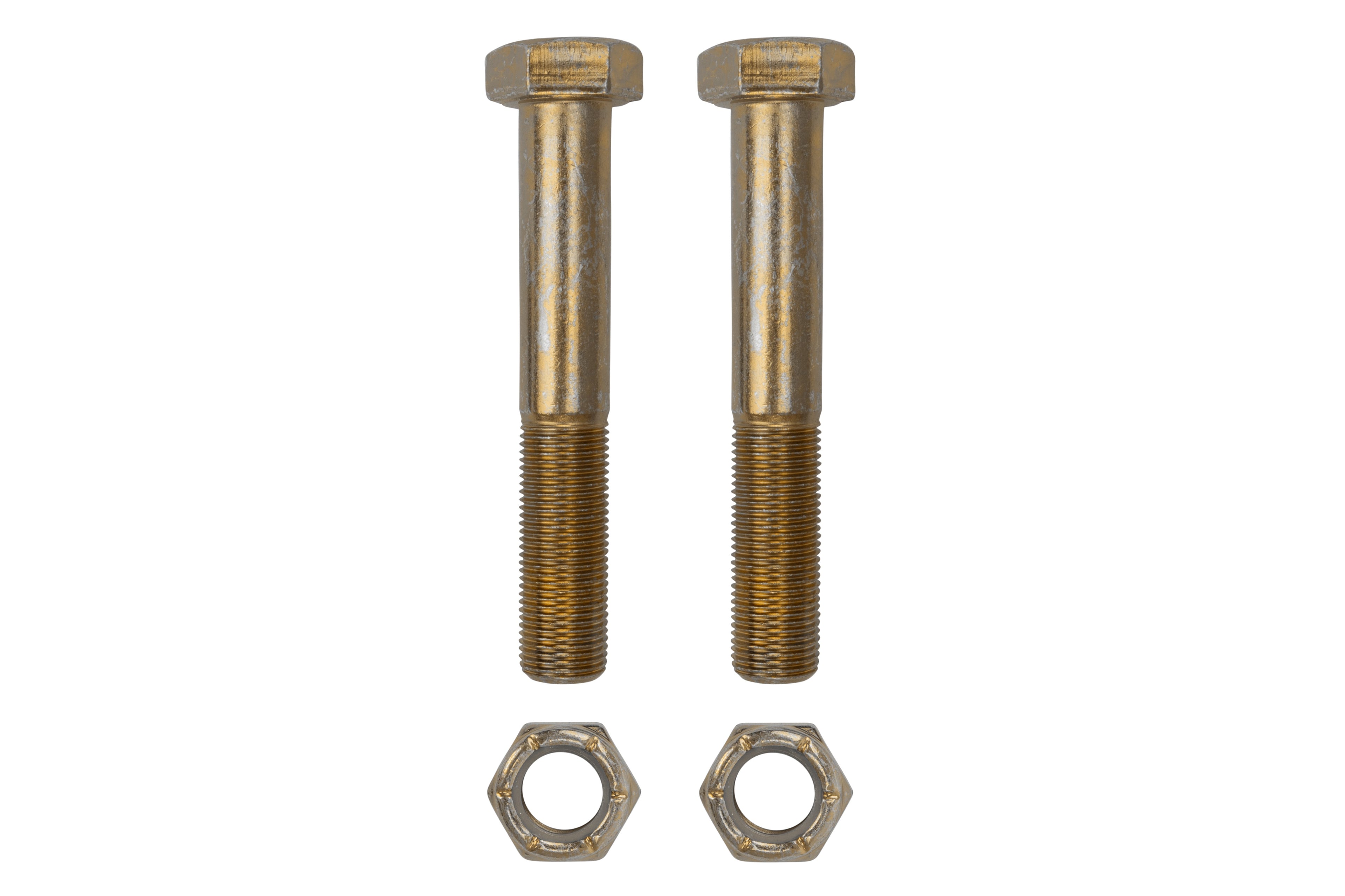 3606 - 1959-1970 Chevy B-Body Rear Upper Control Arm Hardware Kit