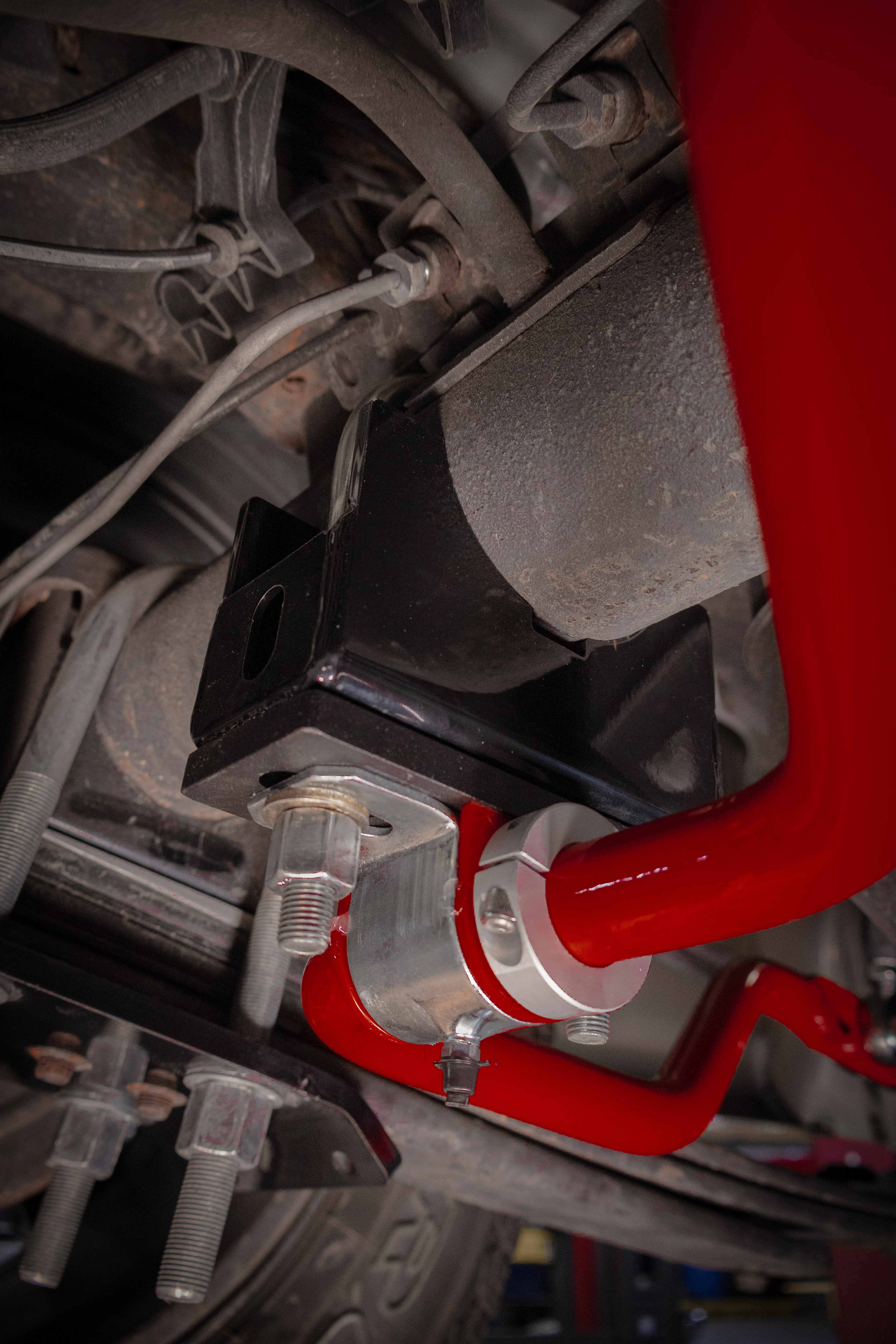 2015-2024 Ford F-150 Rear Sway Bar Kit