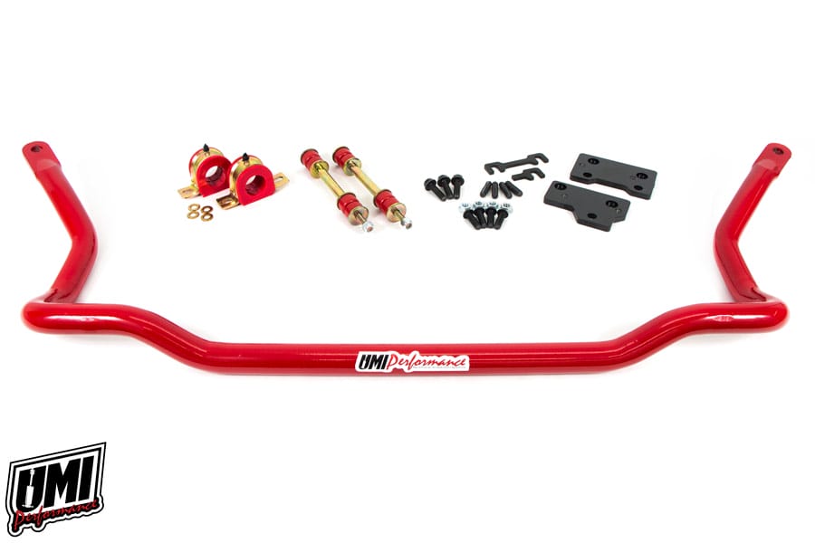 2117 - 1982-1992 GM F-Body Front Sway Bar, 35mm