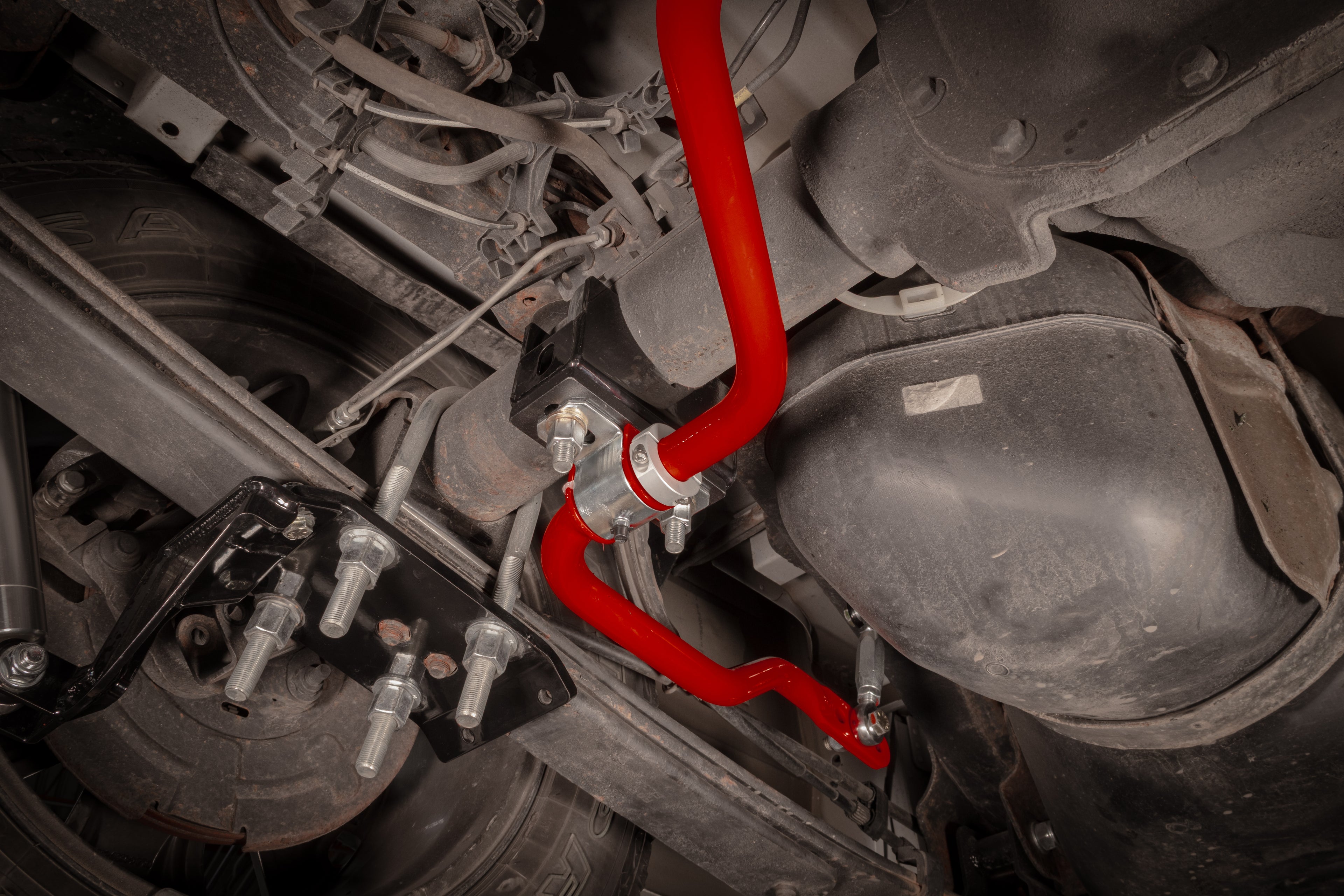 2015-2024 Ford F-150 Rear Sway Bar Kit