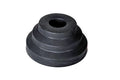 Bump Stop  Embedded Washer  Rubber  1.25 In. Height