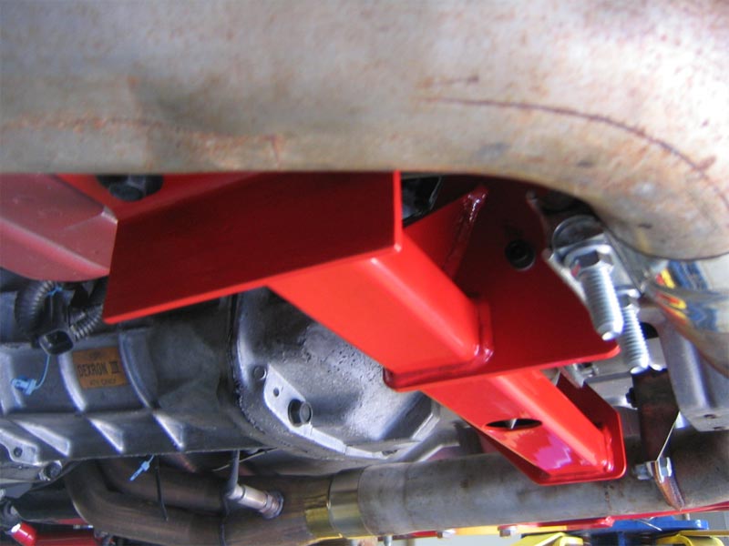 2208 - 1998-2002 GM F-Body Automatic / Torque Arm Relocation Kit