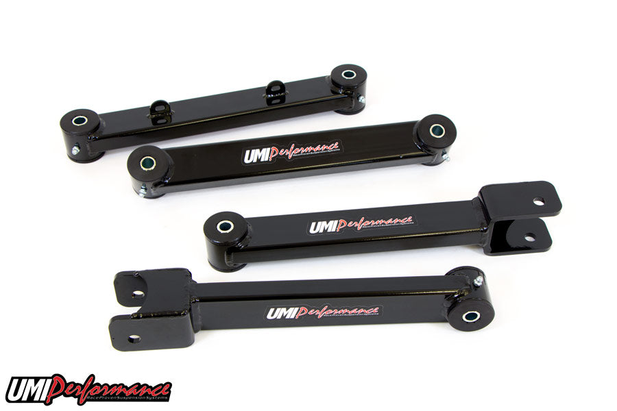 251520 – 2010-2015 Camaro Rear Trailing Arms/Toe Rod Kit