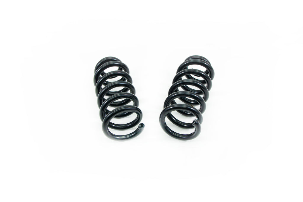 6452F - 1973-1987 GM C10 Front Lowering Springs, 2″ drop