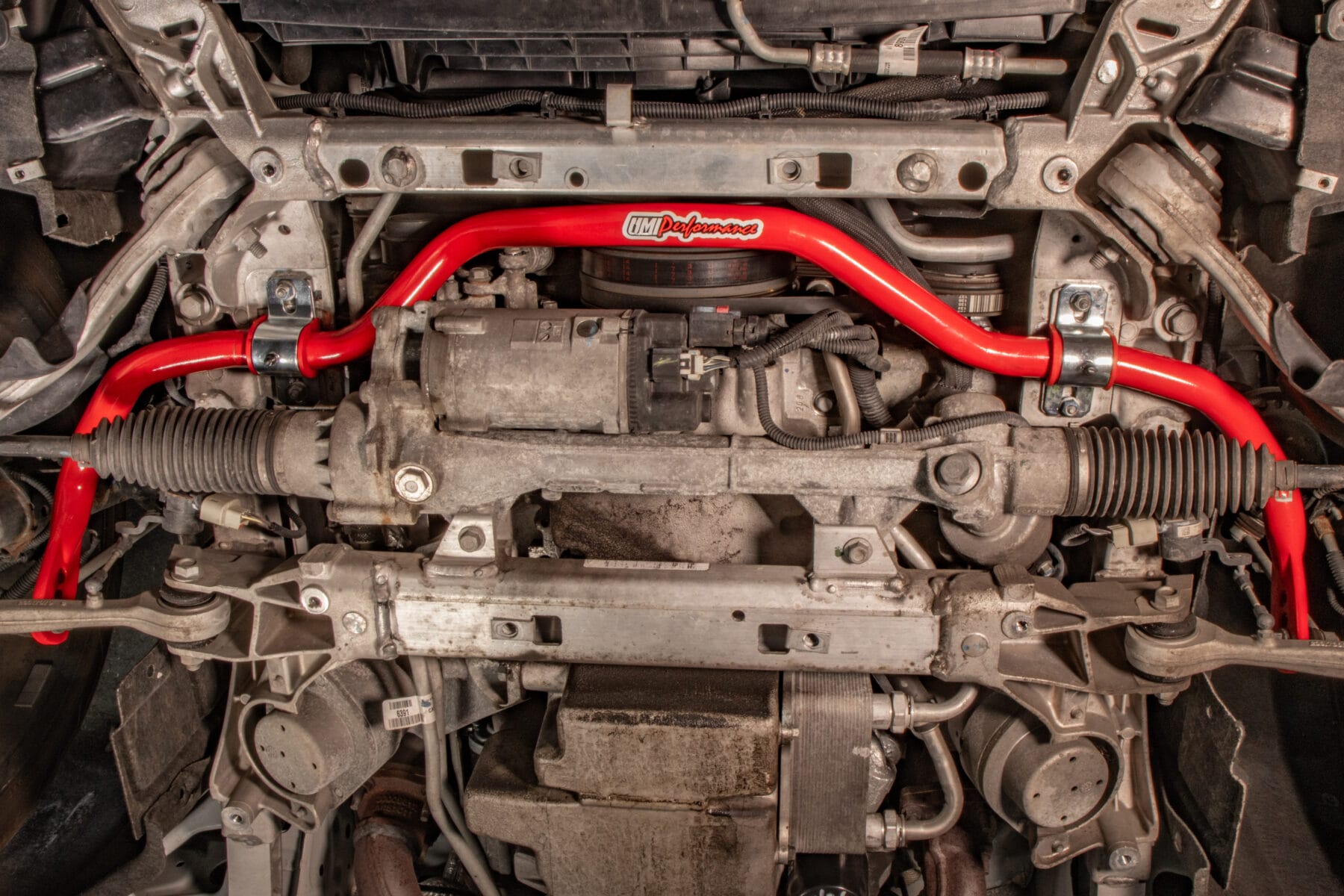 2535 – 2016-2024 Camaro Front Sway Bar