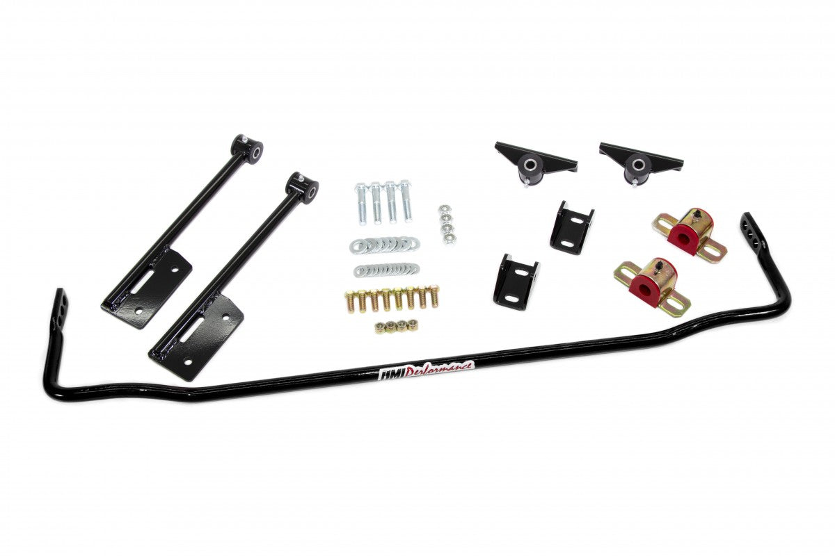 2634 - 1970-1981 GM F-Body Adjustable Sway Bar, poly, rear