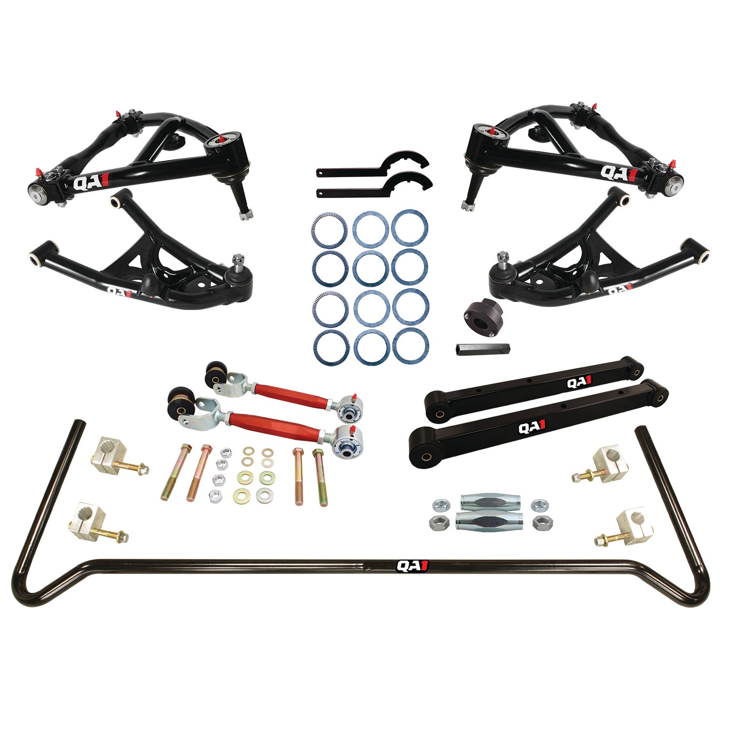 QA1 Suspension Kit DK32-GMA2