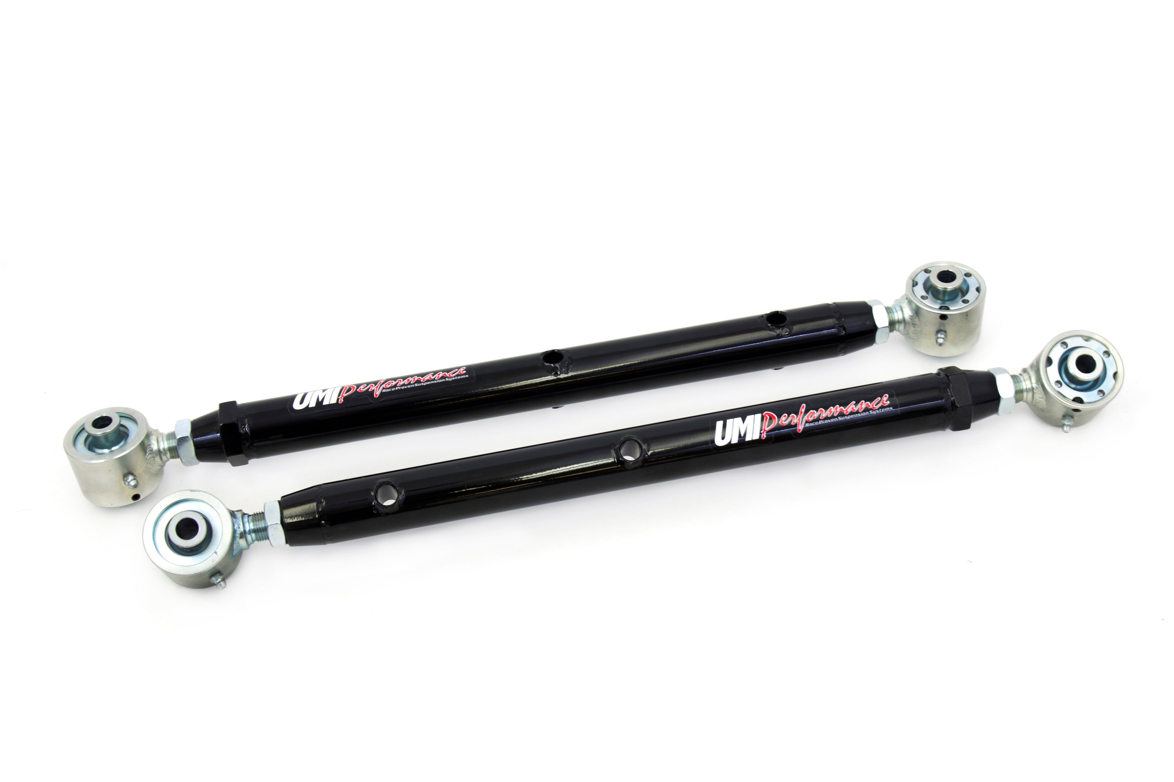4043 - 1964-1972 A-Body Double Adjustable Lower Control Arms- w/ Roto-Joints