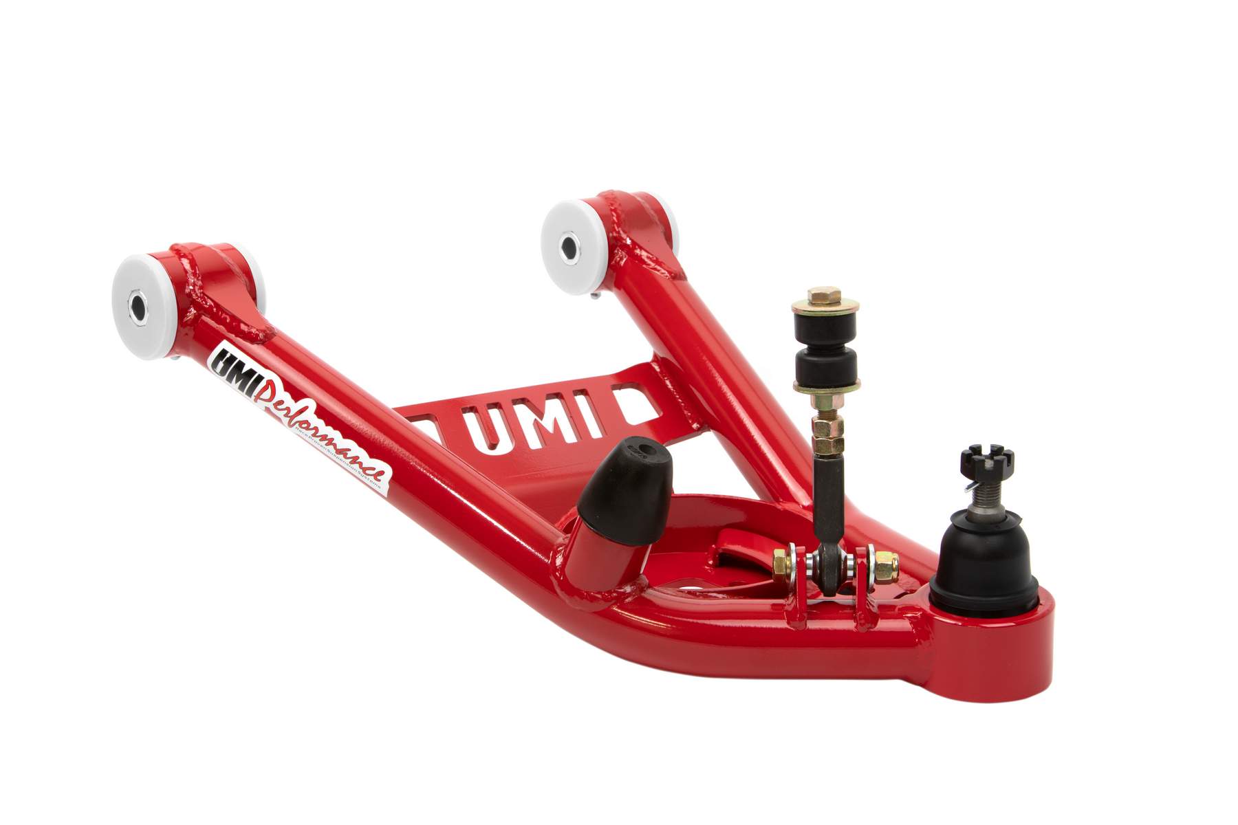 403233 - 1964-1972 GM A-Body Tubular Upper & Lower A-Arm Kit- Delrin Bushings