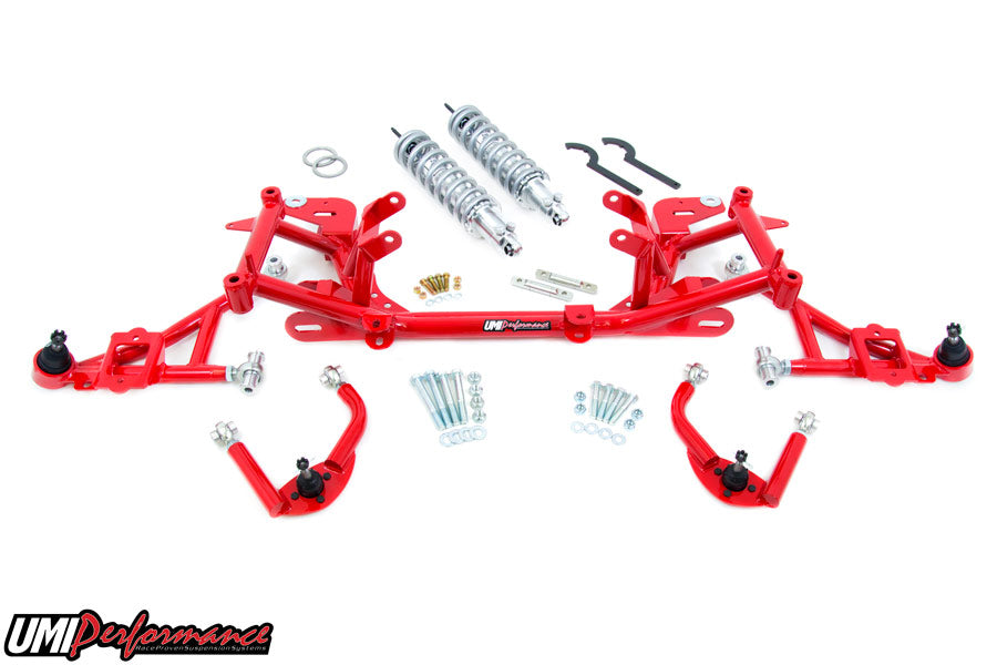 FBT005 - 1993-1997 GM F-Body LT1 Front End Kit, Drag- Stage 5