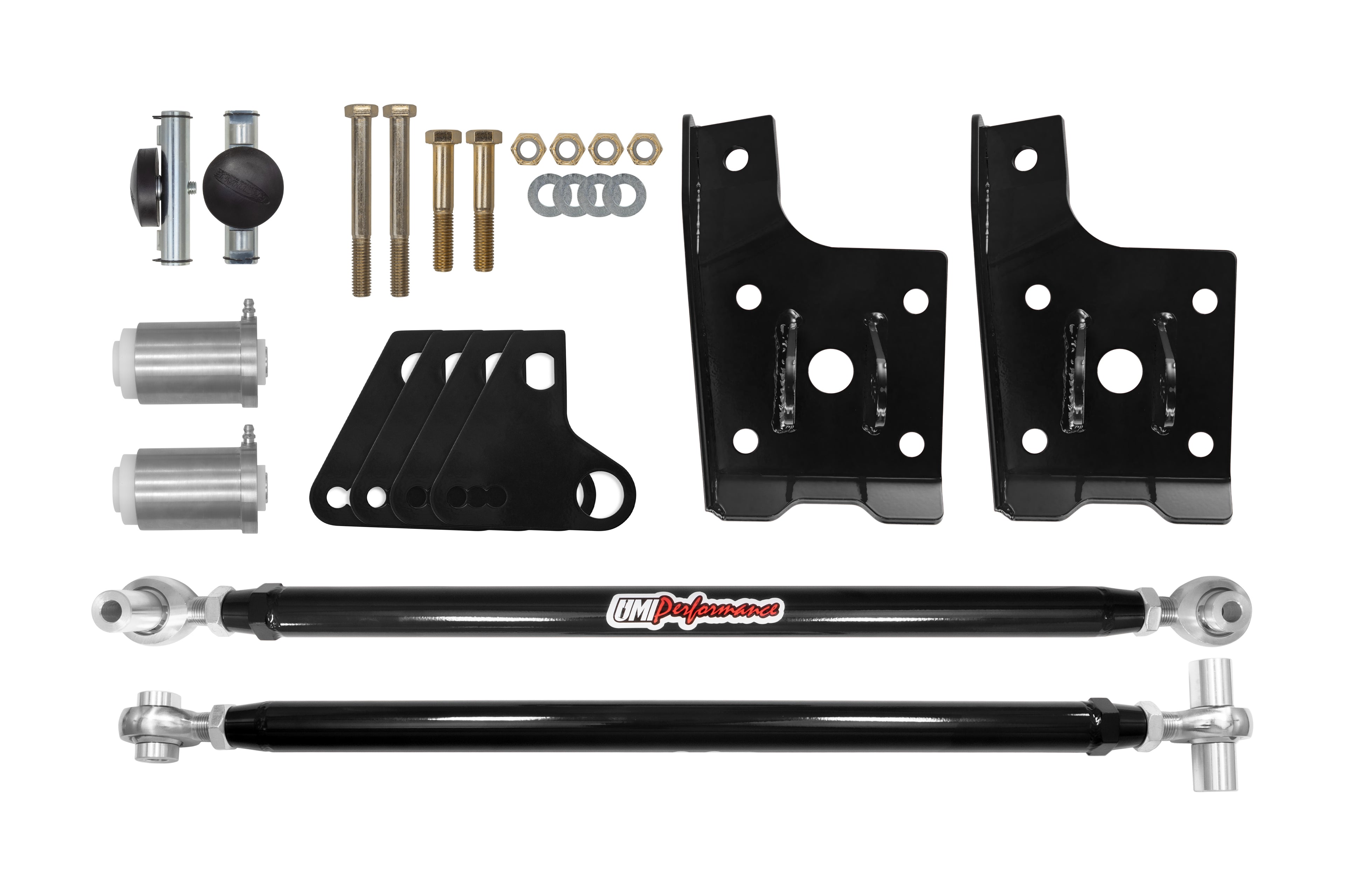 2628 - 1970-1981 GM F-Body Leaf Spring Traction Bars