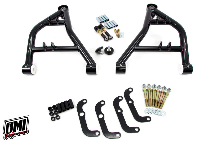 2655-1 - 1970-1981 GM F-Body Lower A-Arms, Tall Ball Joints, Race Version