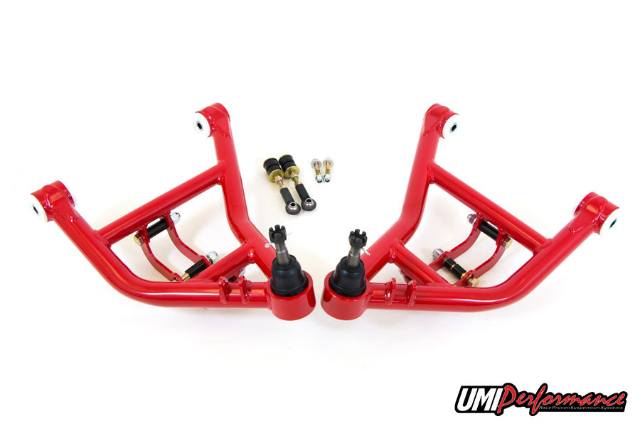 2655 - 1970-1981 GM F-Body Lower A- Arms, Race Version