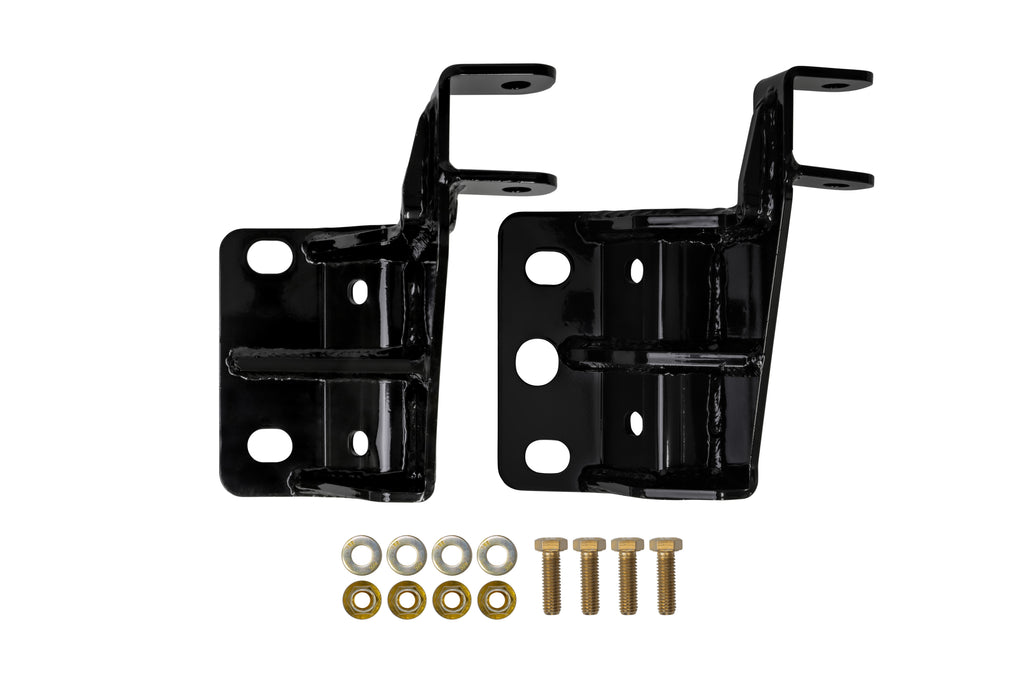 6564 2015-2024 Ford F-150 Shock Relocation Kit