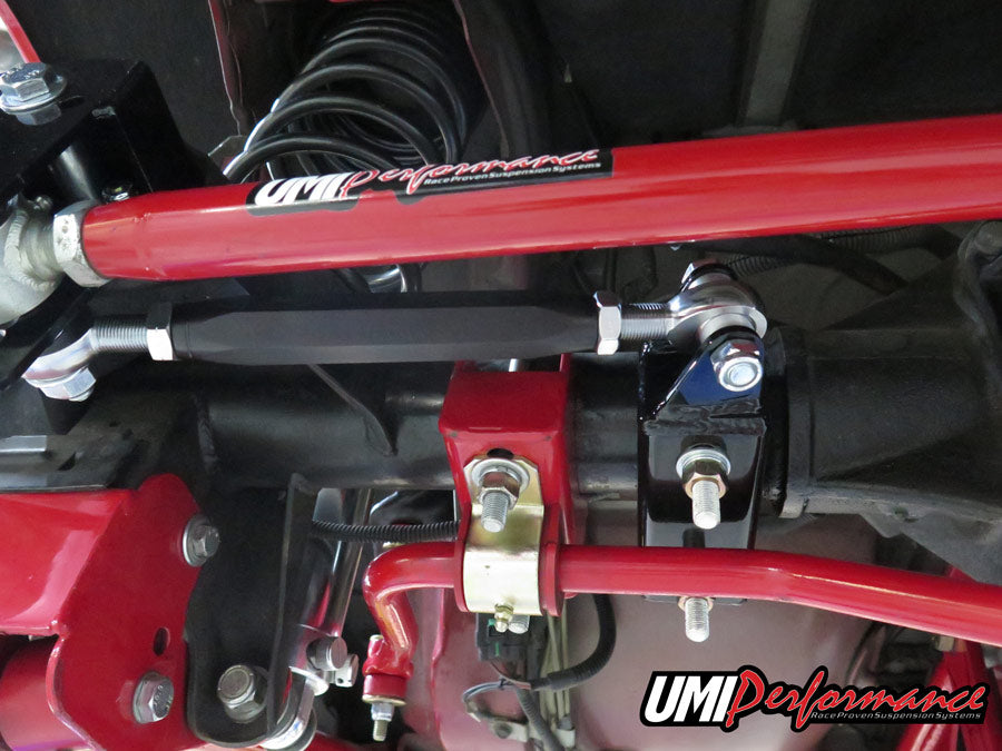 2062 - 1982-2002 GM F-Body Competition Panhard Bar Lowering/Leveling Kit