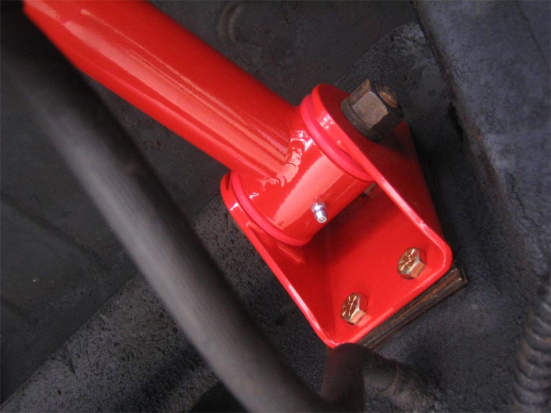 3664 - 1965-1966 GM B-Body Upper Control Arm Mount