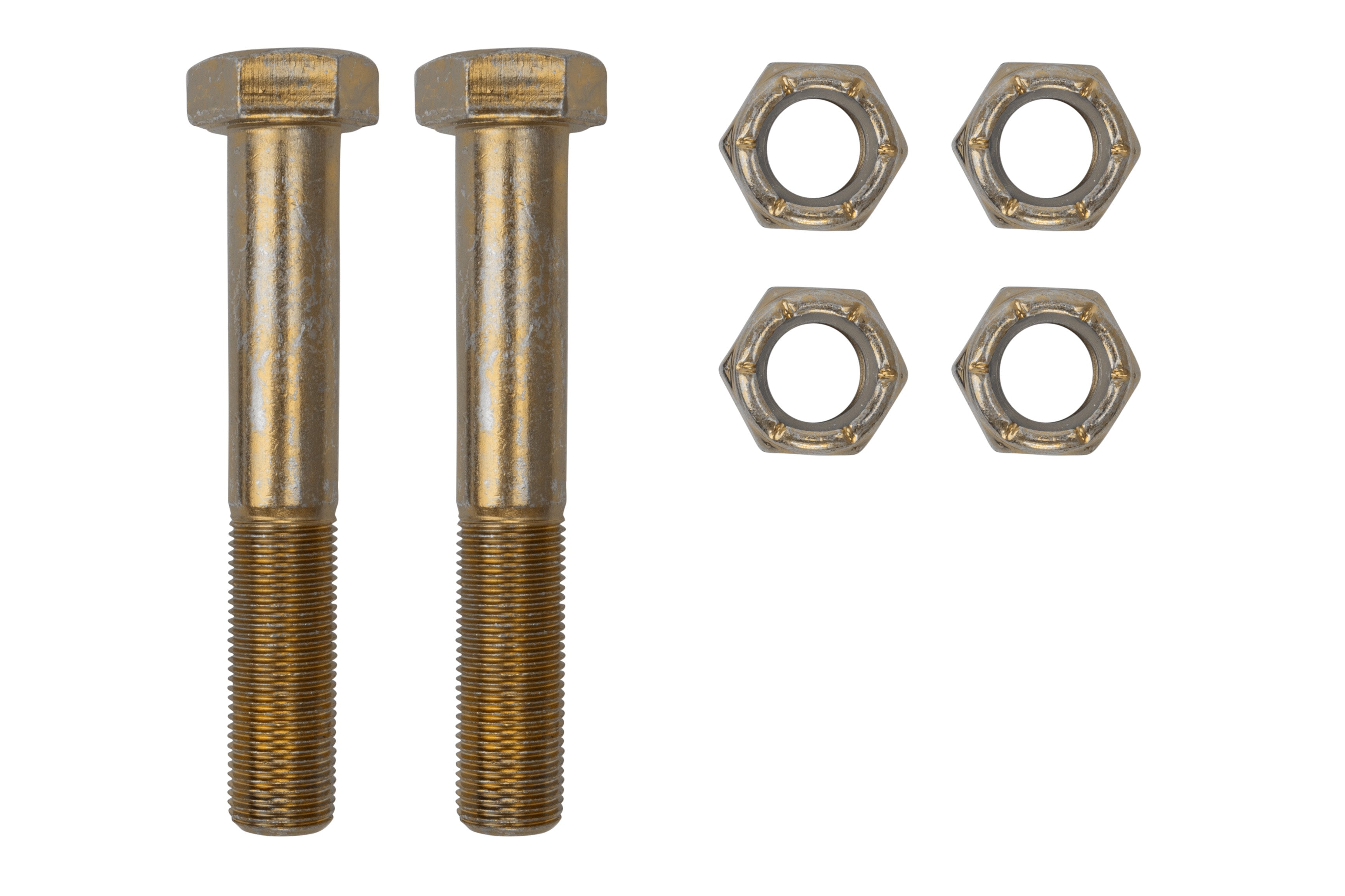 3605 - 1959-1964 Chevy B-Body Rear Lower Control Arm Hardware Kit