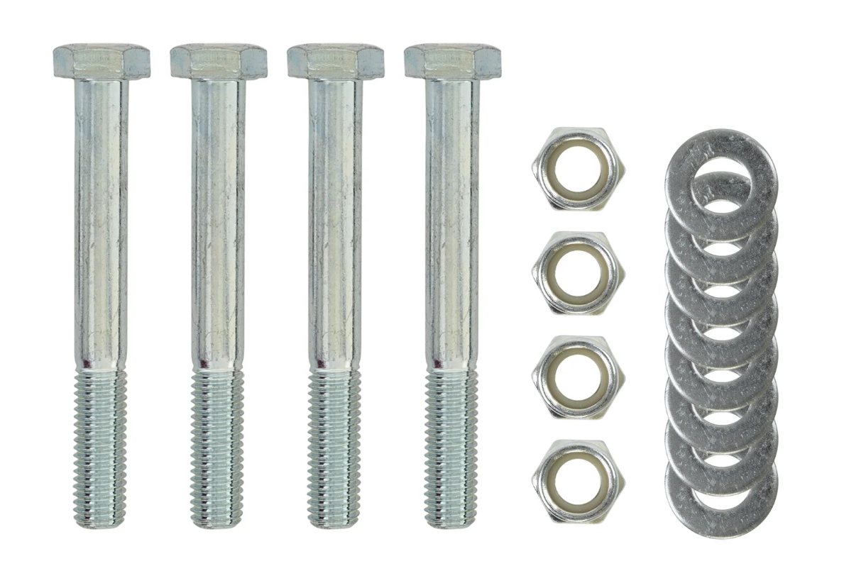 3001 - 1978-2002 GM Rear Control Arm Bolt Upgrade Kit