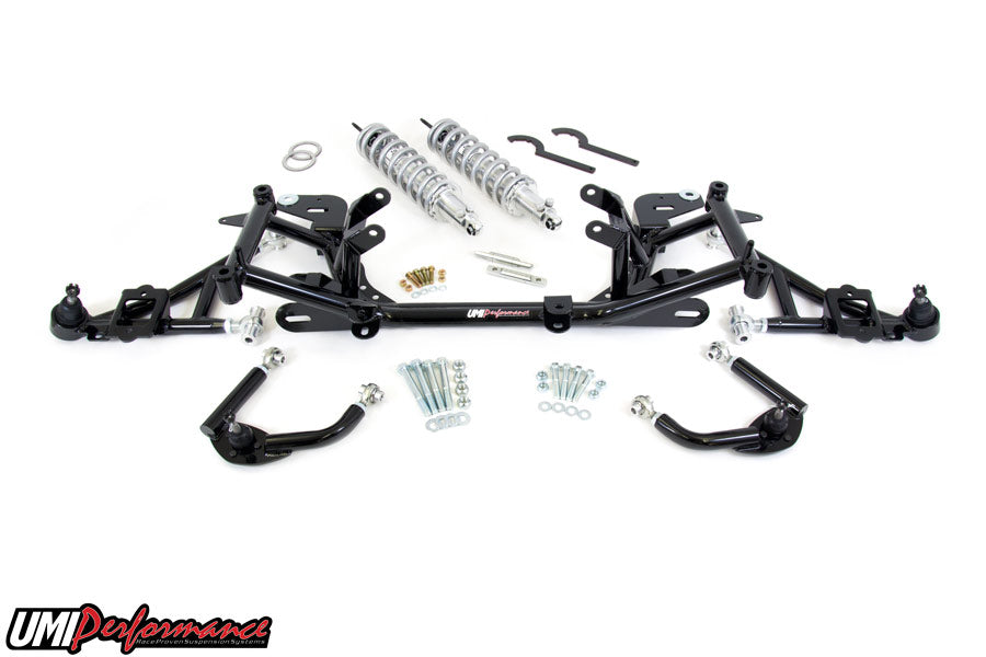 FBS005 - 1998-2002 GM F-Body LS1 Front End Kit, Drag- Stage 5