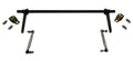 Rear Sway Bar For 1963-1972 C10. For Use With Ridetech Trailing Arms.