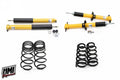 2061SPORT - 1993-2002 GM F-Body UMI Lowering Spring and Koni Sport Shock Kit