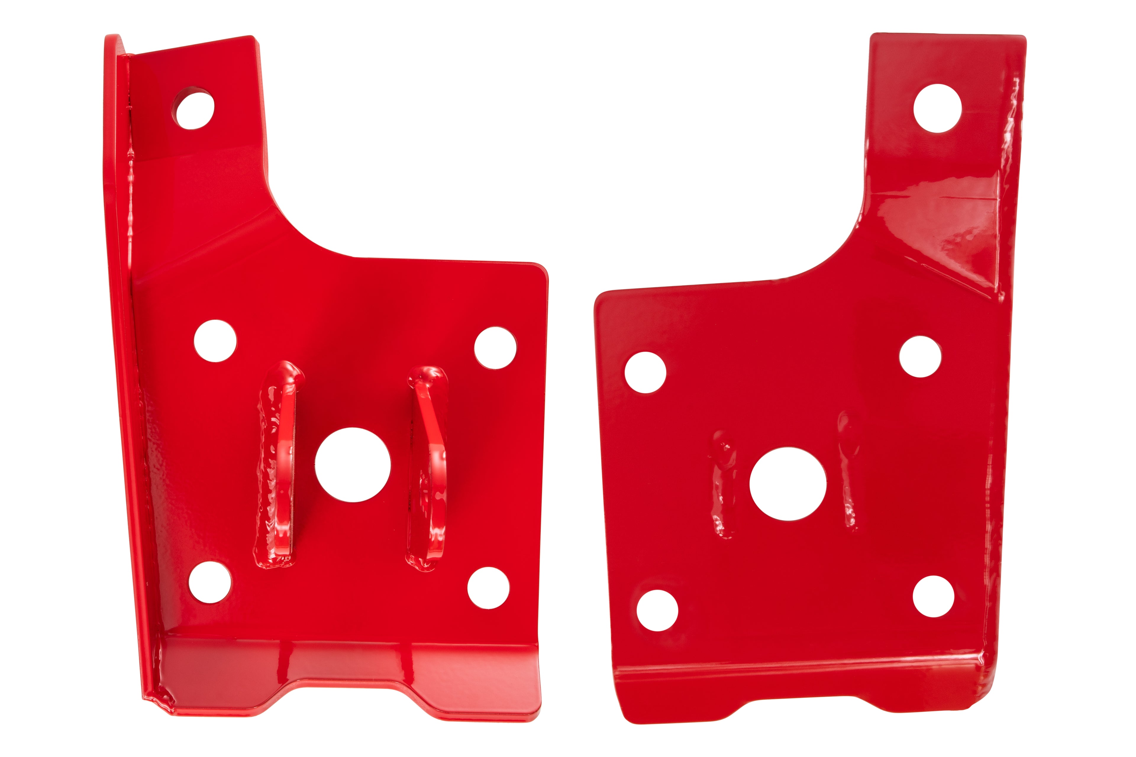 262824 - 1970-1981 GM F-Body Leaf Spring Traction Bars with Mounts