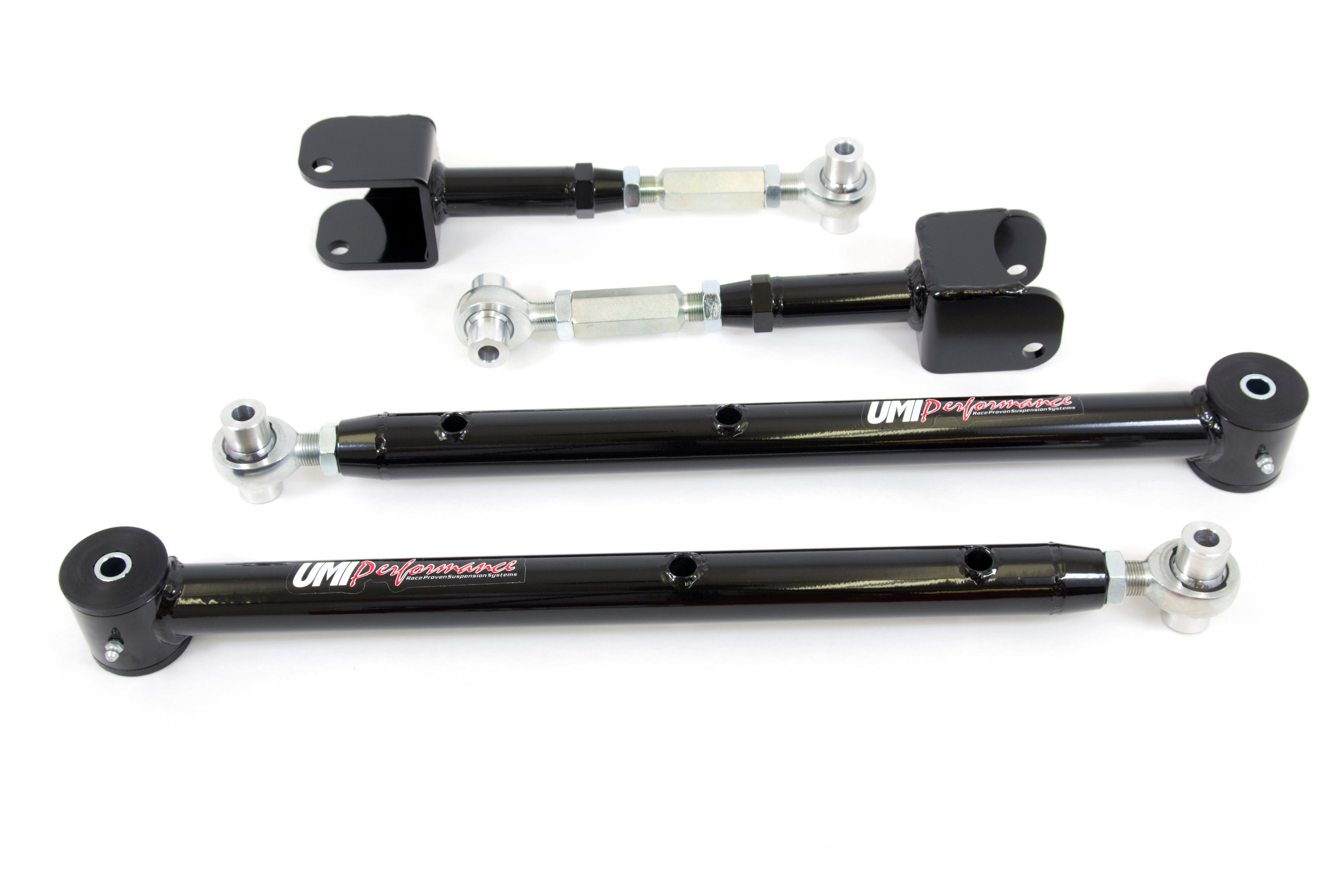 401419 - 1964-1967 GM A-Body Adjustable Upper & Lower Control Arm Kit