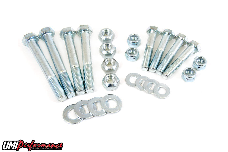 2303 - 1993-2002 GM F-Body Upper & Lower A-Arm Hardware Kit