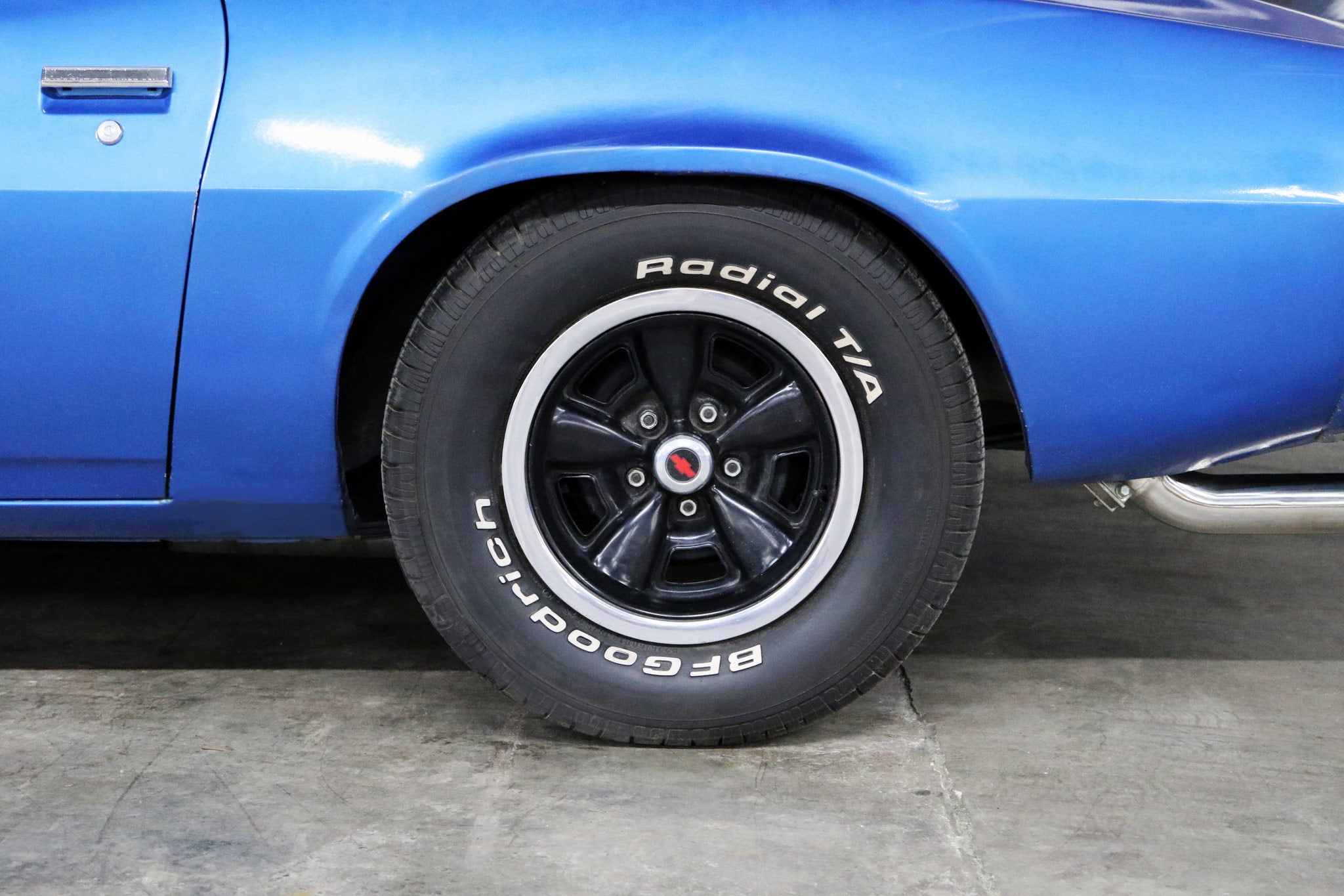 FBF001 - 1970-1981 GM F-Body Handling Kit, 2" Lowering, Stage 1